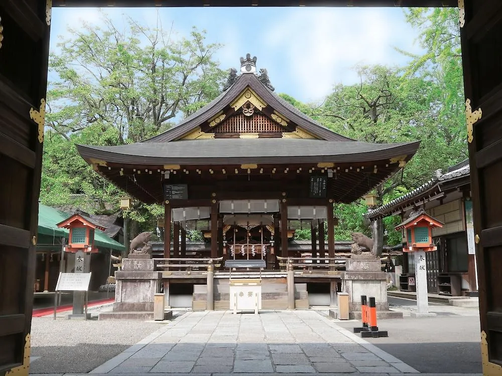 Kyoto Garden Palace 3*,  Japan