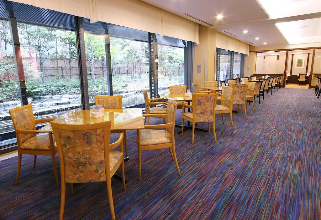 Hotel Kyoto Garden Palace