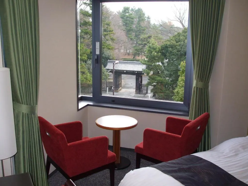 Kyoto Garden Palace Hotel